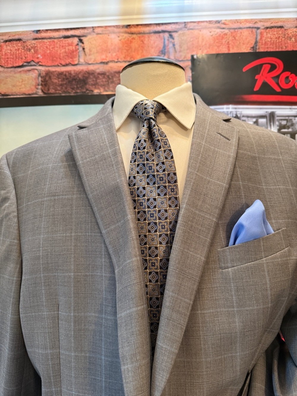 Joseph & Feiss executive fit Sport Coat